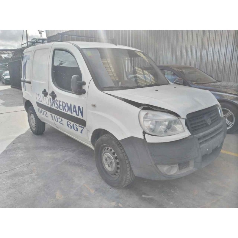 fiat doblo (119) del año 2009
