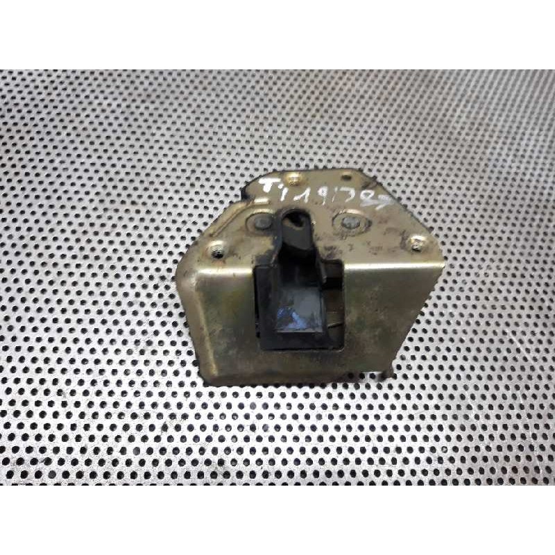 Recambio de cerradura puerta lateral izquierda para fiat ulysse (121) 1.9 td el (6 asientos) referencia OEM IAM   