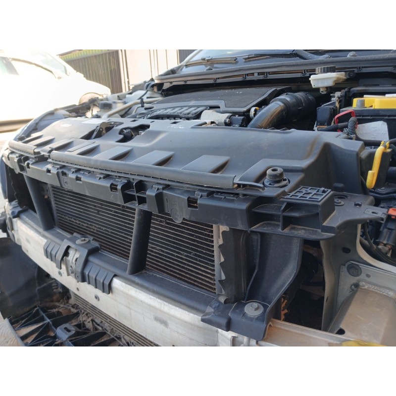 Recambio de panel frontal para peugeot 308 ii (lb_, lp_, lw_, lh_, l3_) 1.2 thp 130 referencia OEM IAM - Blanco 3
