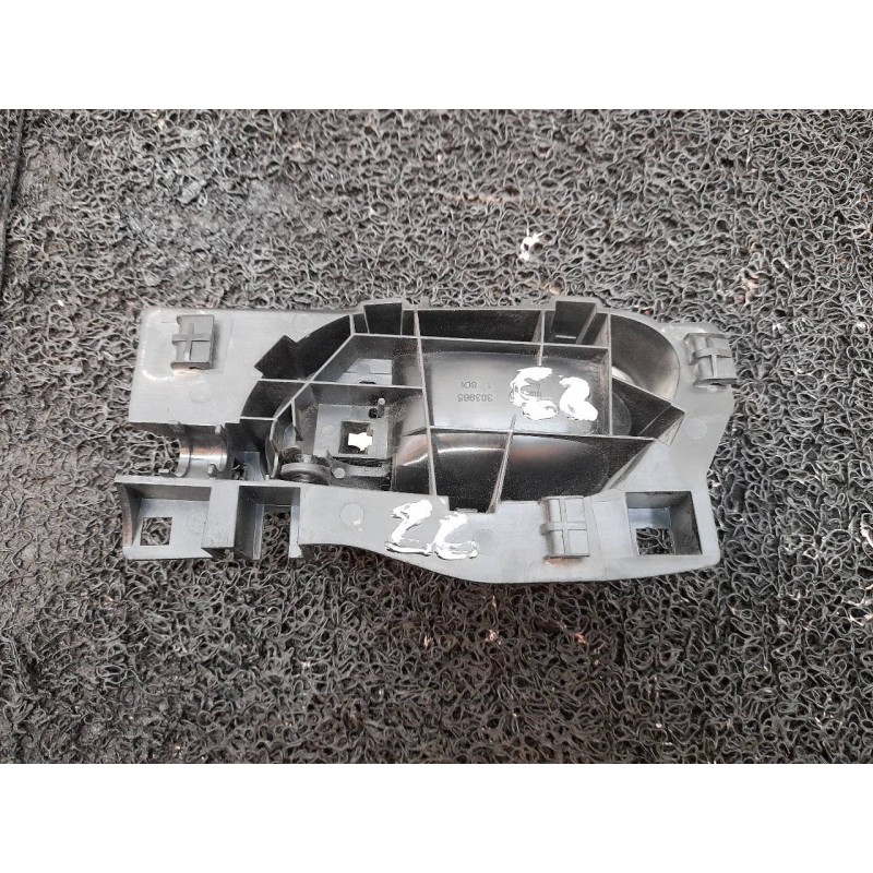 Recambio de maneta interior delantera derecha para citroën berlingo station wagon x referencia OEM IAM 96555514XT - Blanco 3