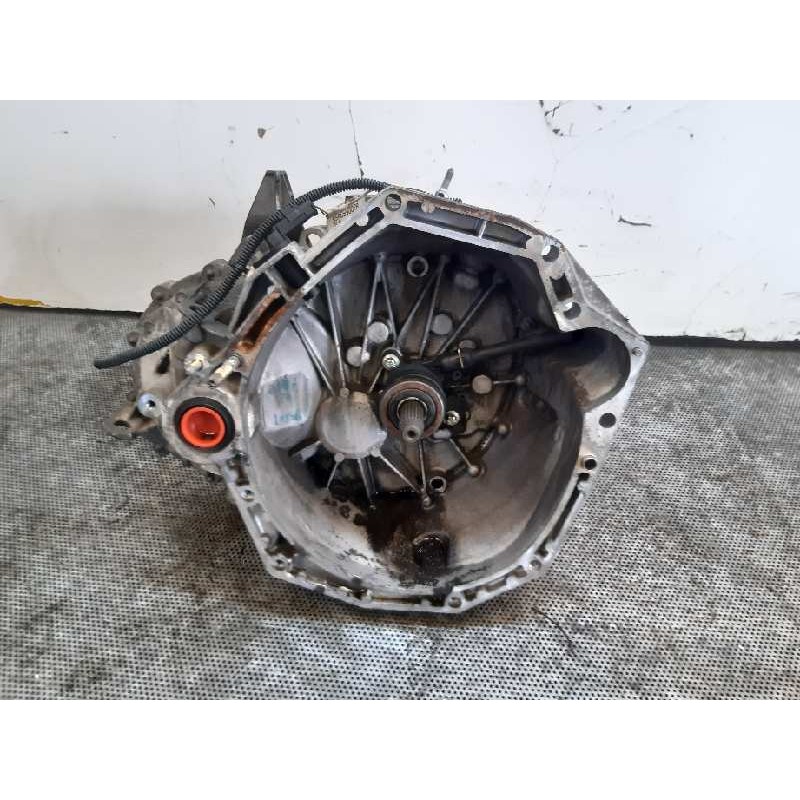 Recambio de caja cambios para renault megane ii coupe/cabrio confort authentique referencia OEM IAM TL4A014 4