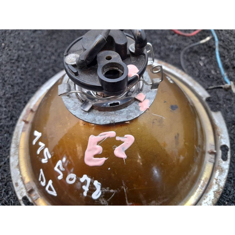 Recambio de faro derecho para seat 1500 1.5 referencia OEM IAM - Verde 2