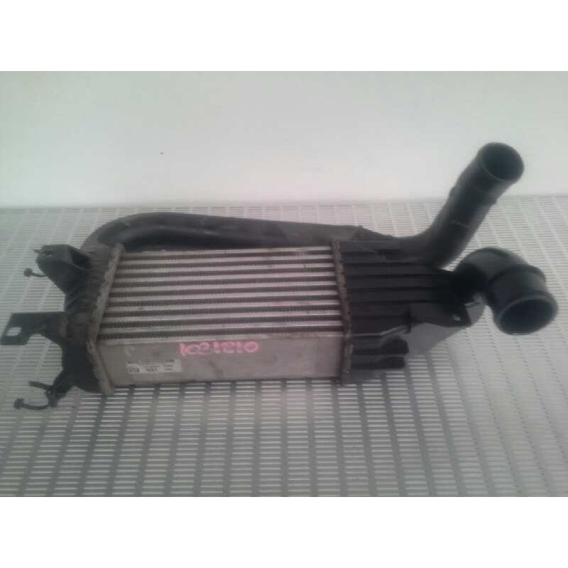 Recambio de intercooler para opel astra h ber. 1.7 16v cdti referencia OEM IAM 13128926  