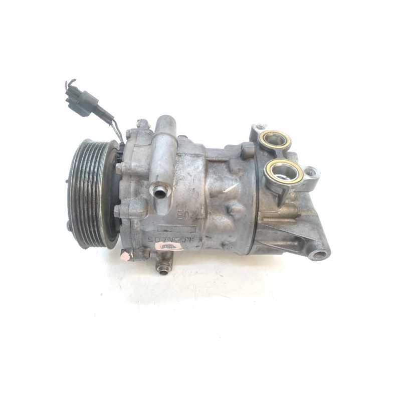 Recambio de compresor aire acondicionado para peugeot boxer furgón 330 l1h1 komfort hdi 130 referencia OEM IAM 9676552680 1845F 