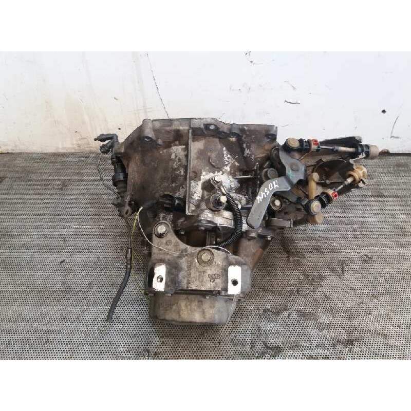Recambio de caja cambios para citroën c5 berlina audace referencia OEM IAM 20DM65 - Gris 5