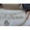 Recambio de aforador para peugeot 206 cc cc referencia OEM IAM 09730489900 9633294680 