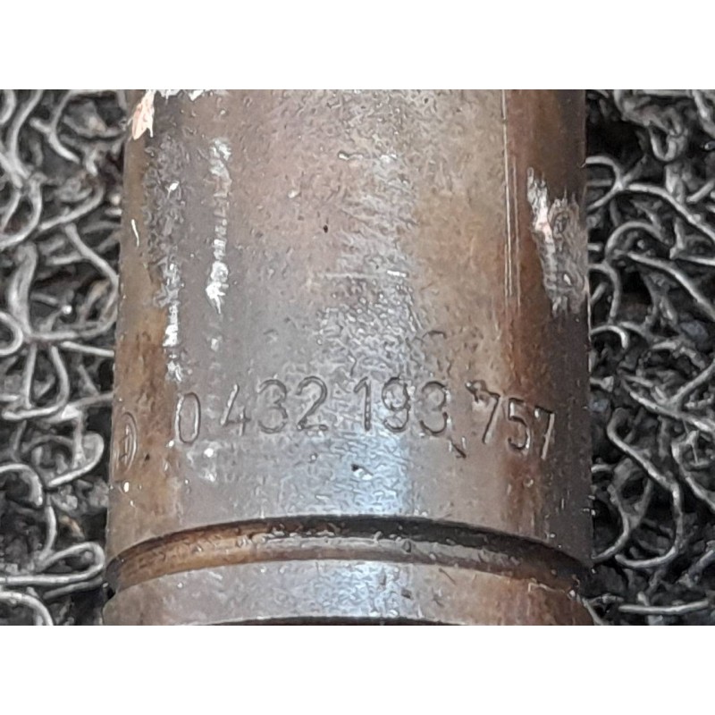 Recambio de inyector para opel movano furgón medio batalla 3.5t referencia OEM IAM 0432193757 - Blanco 2