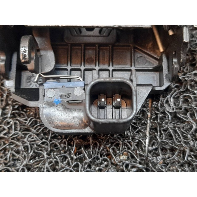 Recambio de cerradura capo para jaguar xe prestige referencia OEM IAM 5H2216700CC - Azul 4