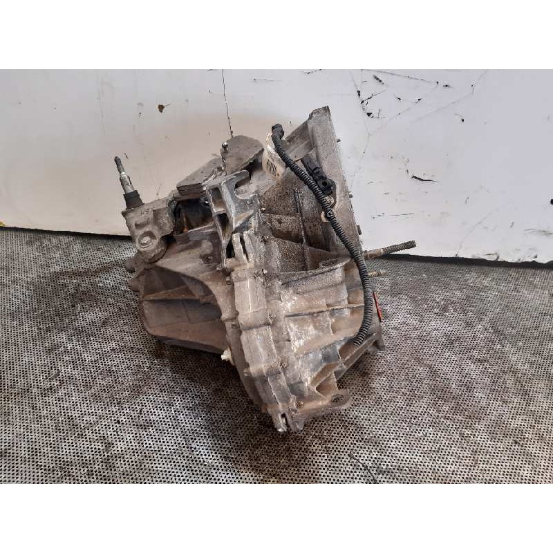 Recambio de caja cambios para renault megane ii coupe/cabrio confort authentique referencia OEM IAM TL4A014 5