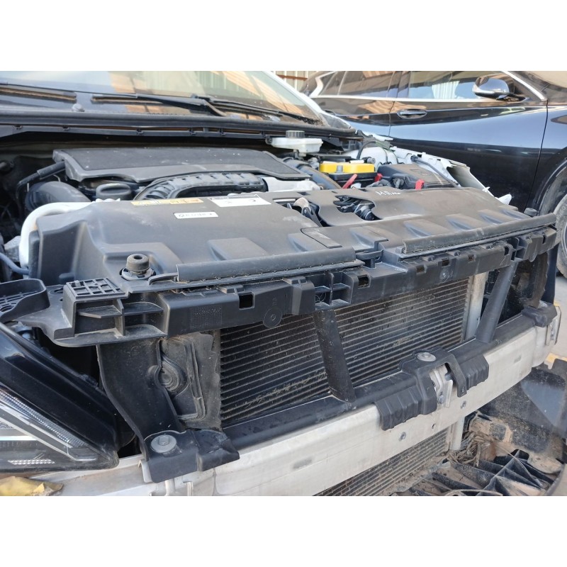 Recambio de panel frontal para peugeot 308 ii (lb_, lp_, lw_, lh_, l3_) 1.2 thp 130 referencia OEM IAM - Blanco 4