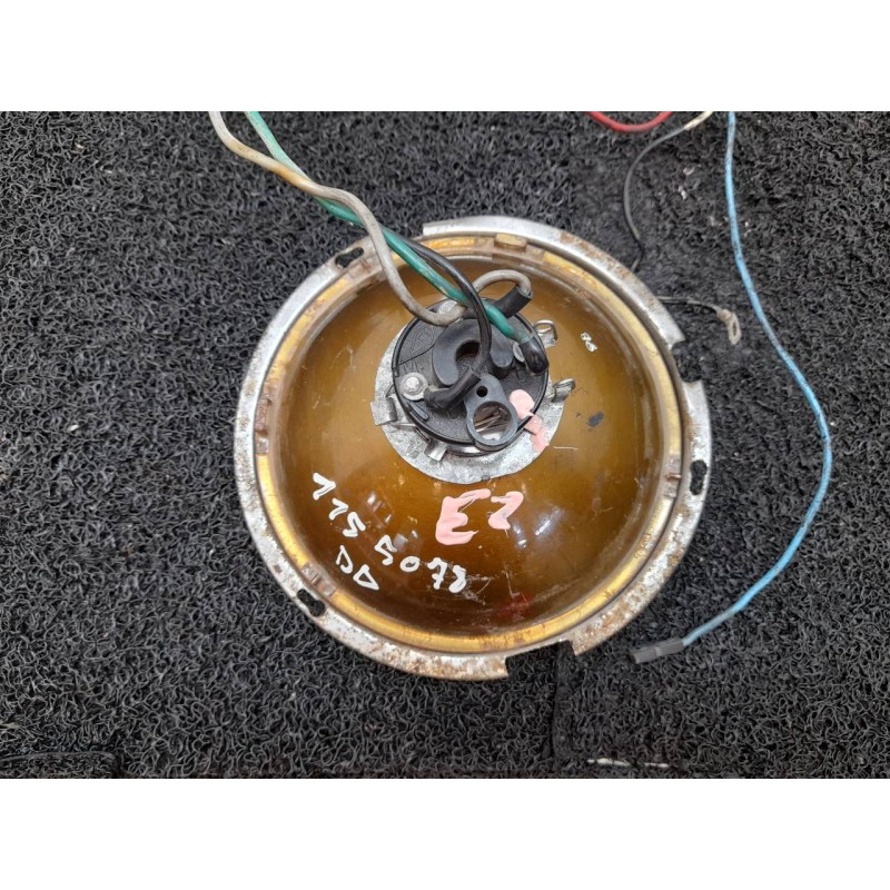 Recambio de faro derecho para seat 1500 1.5 referencia OEM IAM - Verde 3