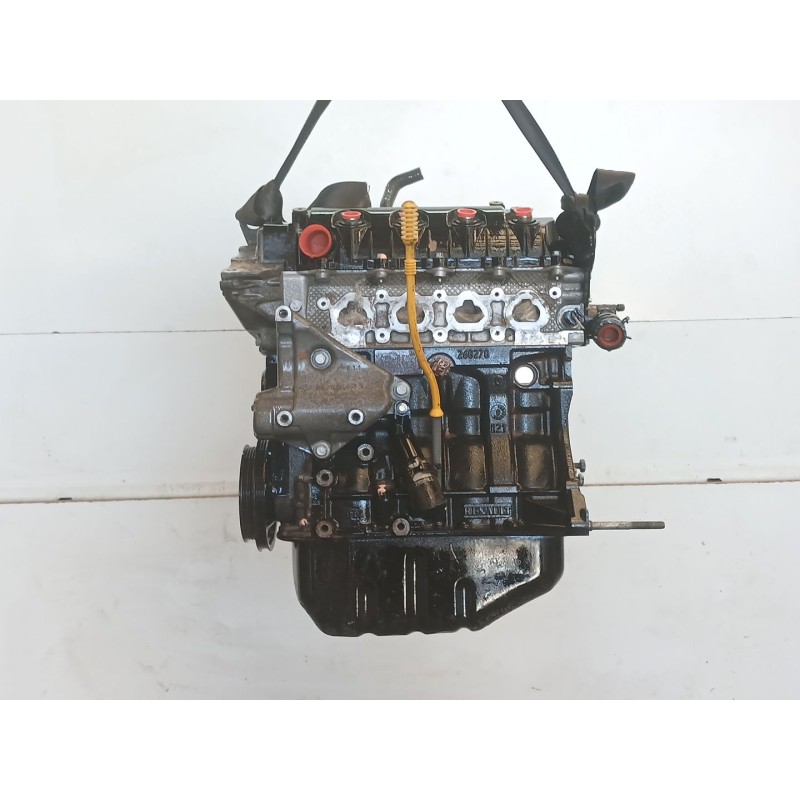 Recambio de motor completo para renault clio iv limited referencia OEM IAM D4FD740  