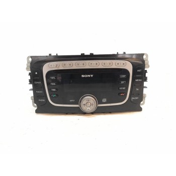 SISTEMA AUDIO / RADIO CD 7M5T18C939EA 
