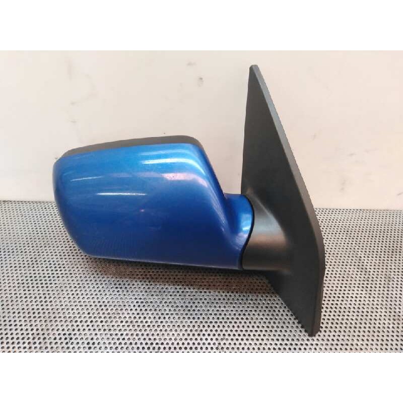 Recambio de retrovisor derecho para kia picanto 1.1 cat referencia OEM IAM - Azul 2