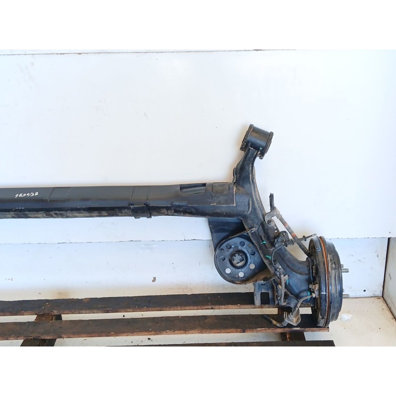 Recambio de puente trasero para hyundai i20 ii (gb, ib) 1.2 referencia OEM IAM - Rojo 3