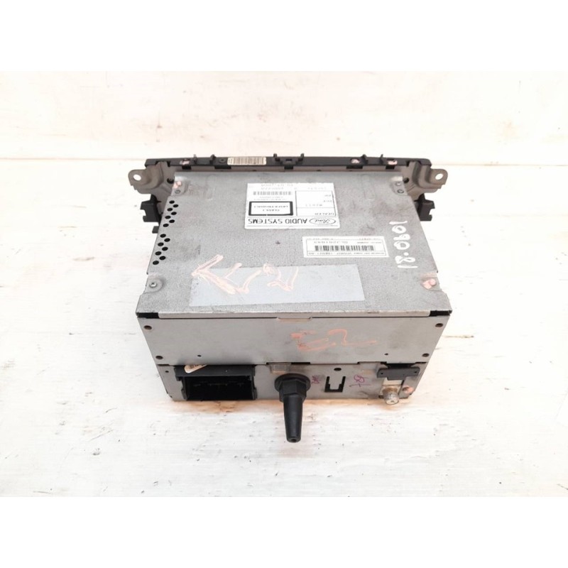 Recambio de sistema audio / radio cd para ford focus lim. (cb4) titanium referencia OEM IAM 7M5T18C939EA - Blanco 2