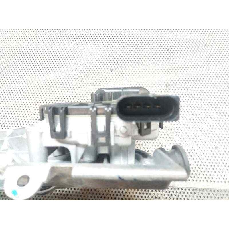 Recambio de motor limpia delantero para ford fiesta (ccn) black edition referencia OEM IAM 0390241574 8A6117B571AB - Negro 2