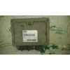 Recambio de centralita motor uce para fiat seicento (187) 1.1 referencia OEM IAM 6160062702 73501877 IAW4AFM7