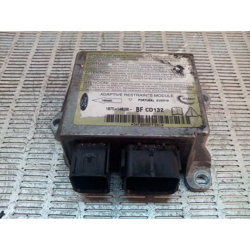 Recambio de centralita airbag para ford mondeo berlina (ge) 2.0 16v di td cat referencia OEM IAM 1S7T14B056BF  