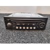 Recambio de sistema audio / radio cd para citroën berlingo station wagon x referencia OEM IAM 9666968177  