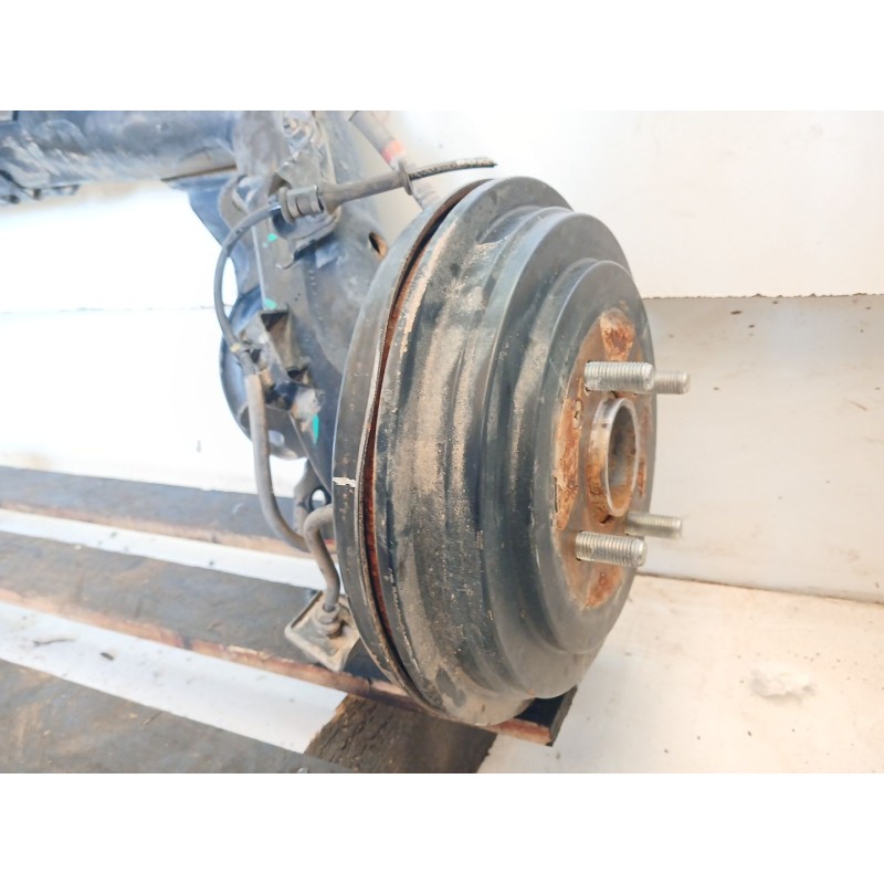Recambio de puente trasero para hyundai i20 ii (gb, ib) 1.2 referencia OEM IAM - Rojo 4