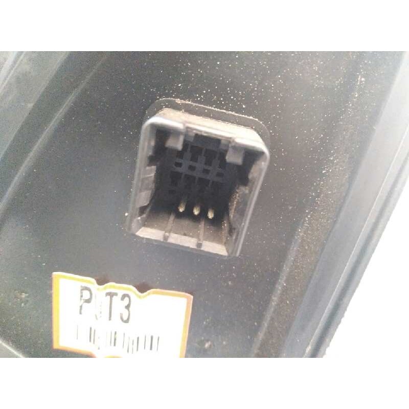 Recambio de retrovisor derecho para kia picanto 1.1 cat referencia OEM IAM - Azul 3