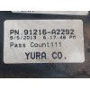 Recambio de caja reles / fusibles para kia cee´d concept referencia OEM IAM 91216A2292 1879001316 