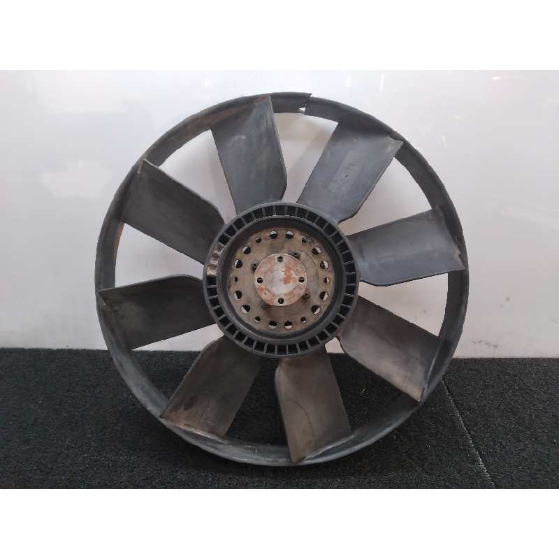 Recambio de ventilador viscoso motor para mercedes-benz atego 4.2d referencia OEM IAM 9042050406 - Blanco 2