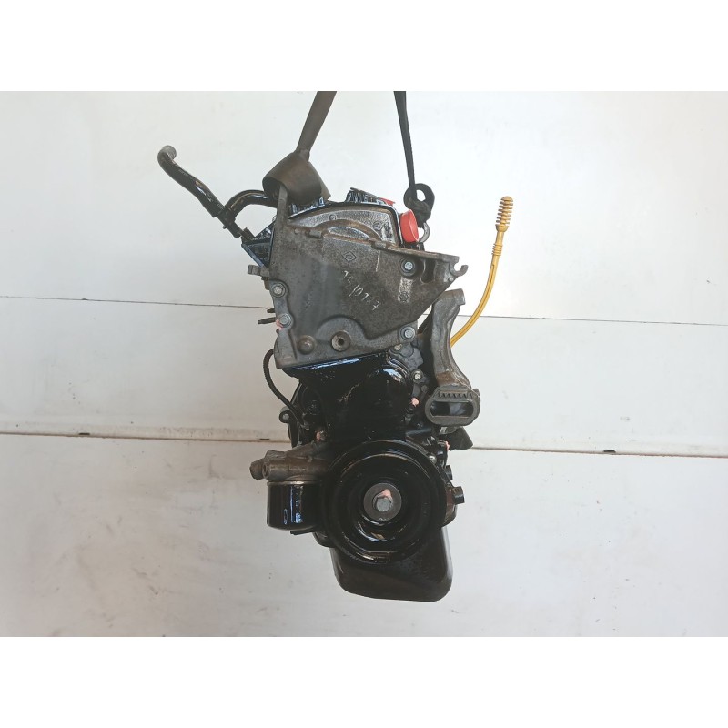 Recambio de motor completo para renault clio iv limited referencia OEM IAM D4FD740 - Blanco 3