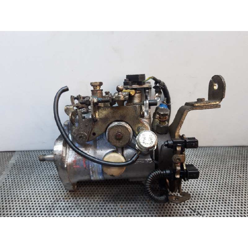 Recambio de bomba inyeccion para tata indica 1.4 diesel referencia OEM IAM G8478B1909A LUCAS 