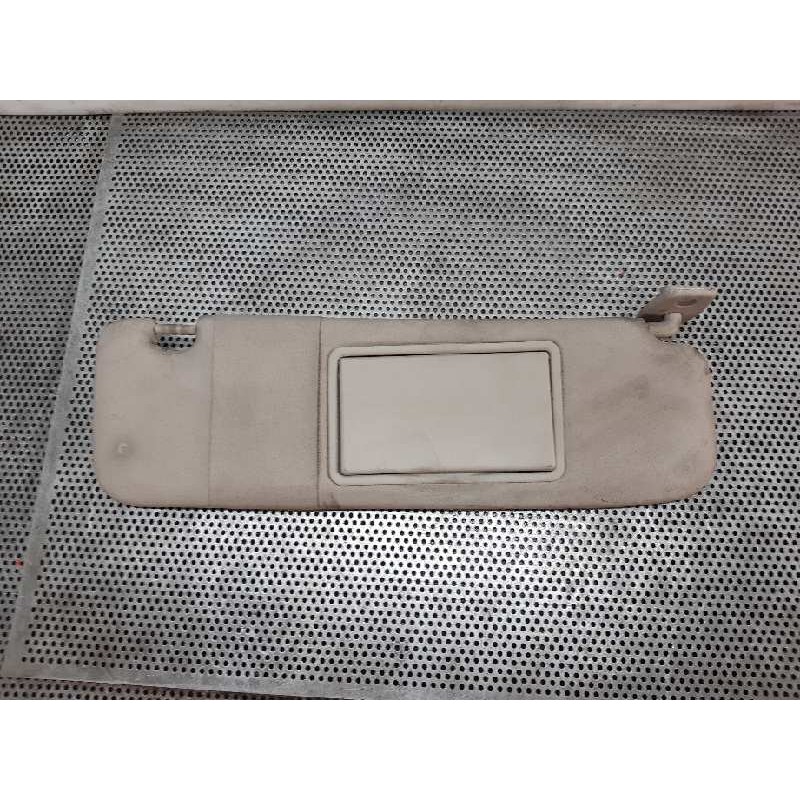 Recambio de parasol derecho para peugeot 206 cc cc referencia OEM IAM   