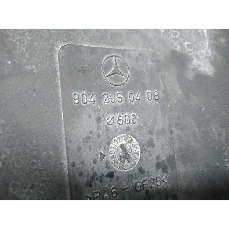 Recambio de ventilador viscoso motor para mercedes-benz atego 4.2d referencia OEM IAM 9042050406 - Blanco 4