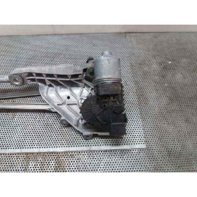 Recambio de motor limpia delantero para ford fiesta (ccn) black edition referencia OEM IAM 0390241574 8A6117B571AB - Negro 4