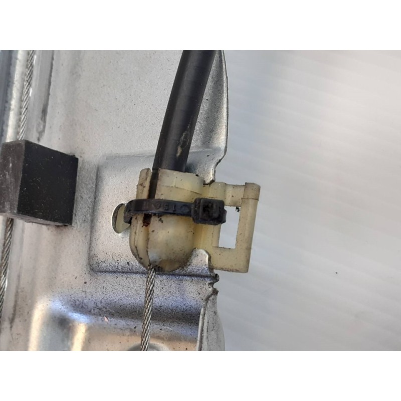 Recambio de elevalunas delantero derecho para renault master kombi l2h2 3,5t referencia OEM IAM 9030284 128001031B - Blanco 2
