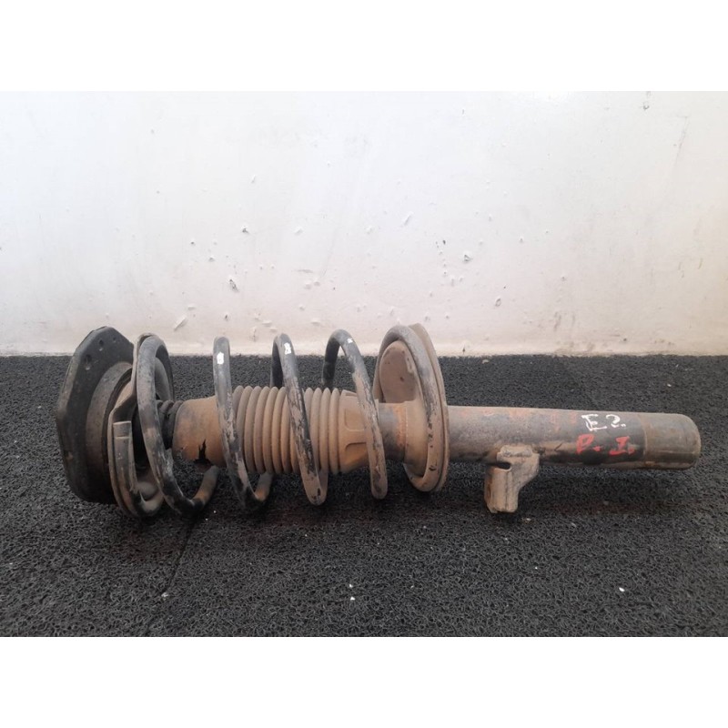 Recambio de amortiguador delantero izquierdo para citroën zx 1.9i referencia OEM IAM - Rojo 2
