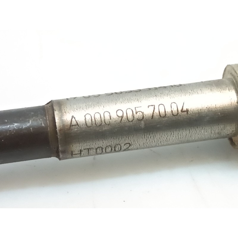 Recambio de sonda lambda para infiniti qx30 2.2 d awd referencia OEM IAM A0009057004 - Negro 2