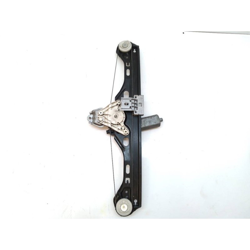 Recambio de elevalunas trasero derecho para mercedes-benz clase c (w203) berlina 2.2 cdi cat referencia OEM IAM A2038203042 - Azul 4