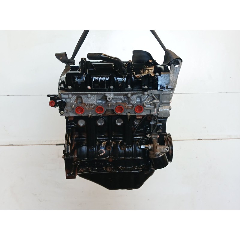 Recambio de motor completo para renault clio iv limited referencia OEM IAM D4FD740 - Blanco 4