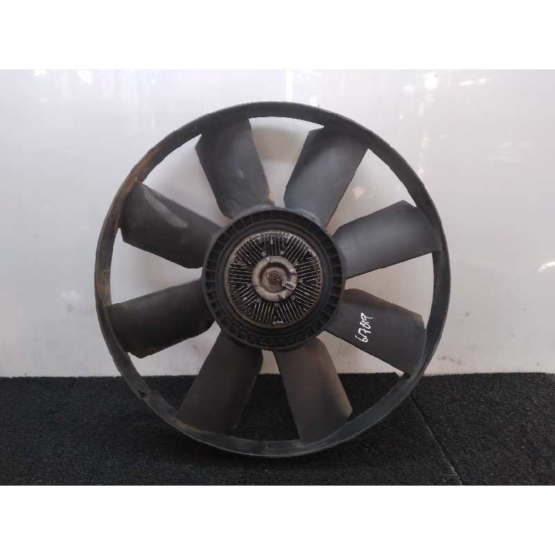 Recambio de ventilador viscoso motor para mercedes-benz atego 4.2d referencia OEM IAM 9042050406 - Blanco 5