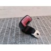Recambio de enganche cinturon trasero derecho para peugeot 107 1.0 cat (384f) referencia OEM IAM   