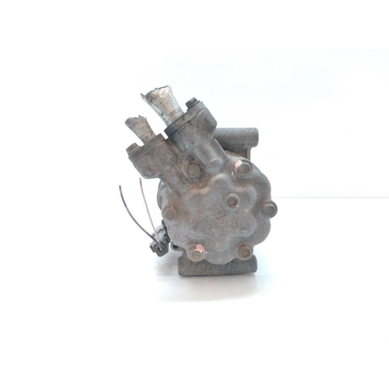 Recambio de compresor aire acondicionado para renault kangoo expression referencia OEM IAM 8200953359 - Blanco 4