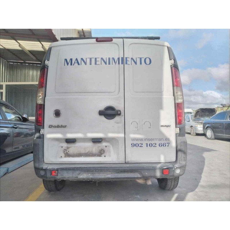 fiat doblo (119) del año 2009