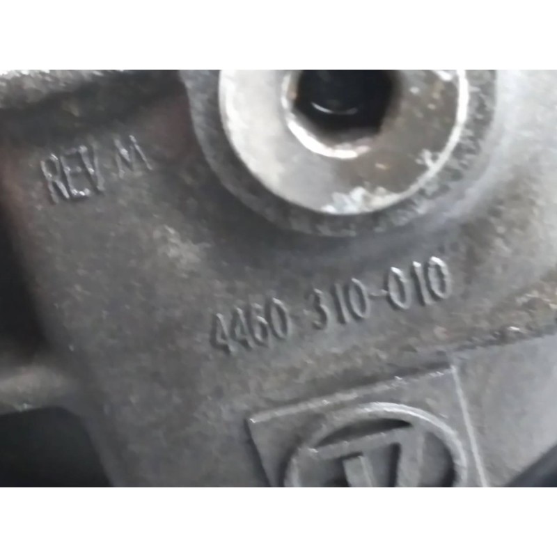 Recambio de diferencial delantero para mercedes-benz clase m (w163) 320 (163.154) referencia OEM IAM 4460310010 4460060030 3