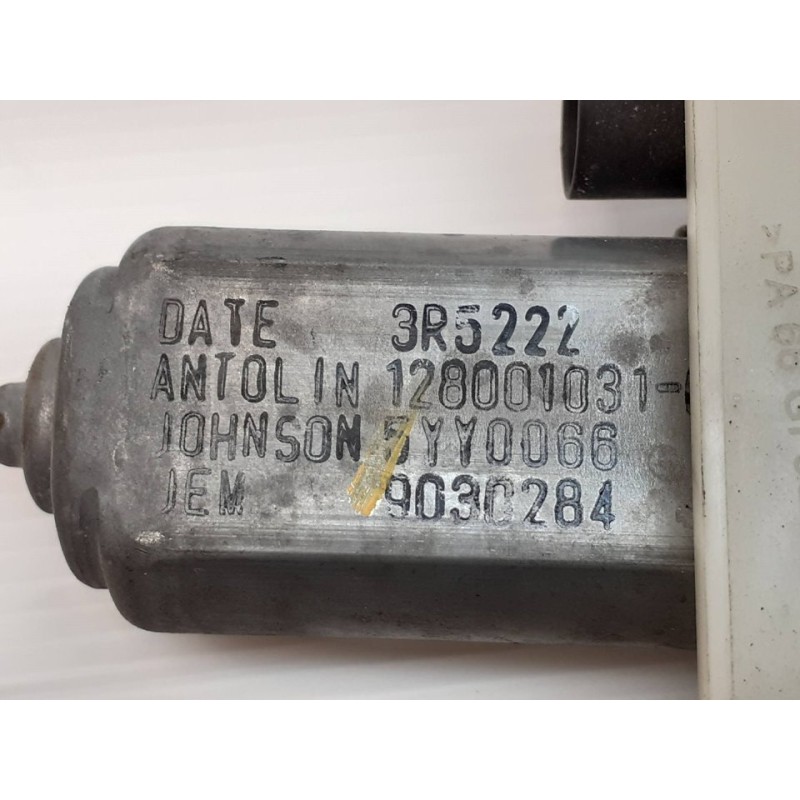Recambio de elevalunas delantero derecho para renault master kombi l2h2 3,5t referencia OEM IAM 9030284 128001031B - Blanco 3