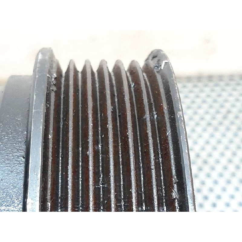 Recambio de compresor aire acondicionado para ford fiesta berlina 1.25 16v cat referencia OEM IAM  45560 5
