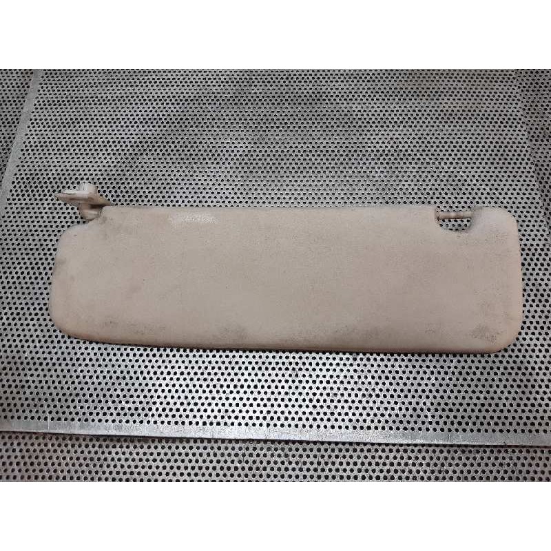 Recambio de parasol derecho para peugeot 206 cc cc referencia OEM IAM 2