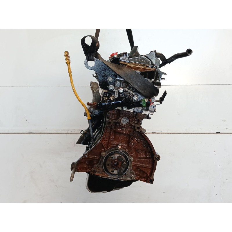 Recambio de motor completo para renault clio iv limited referencia OEM IAM D4FD740 - Blanco 5
