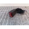 Recambio de enganche cinturon trasero derecho para peugeot 107 1.0 cat (384f) referencia OEM IAM   