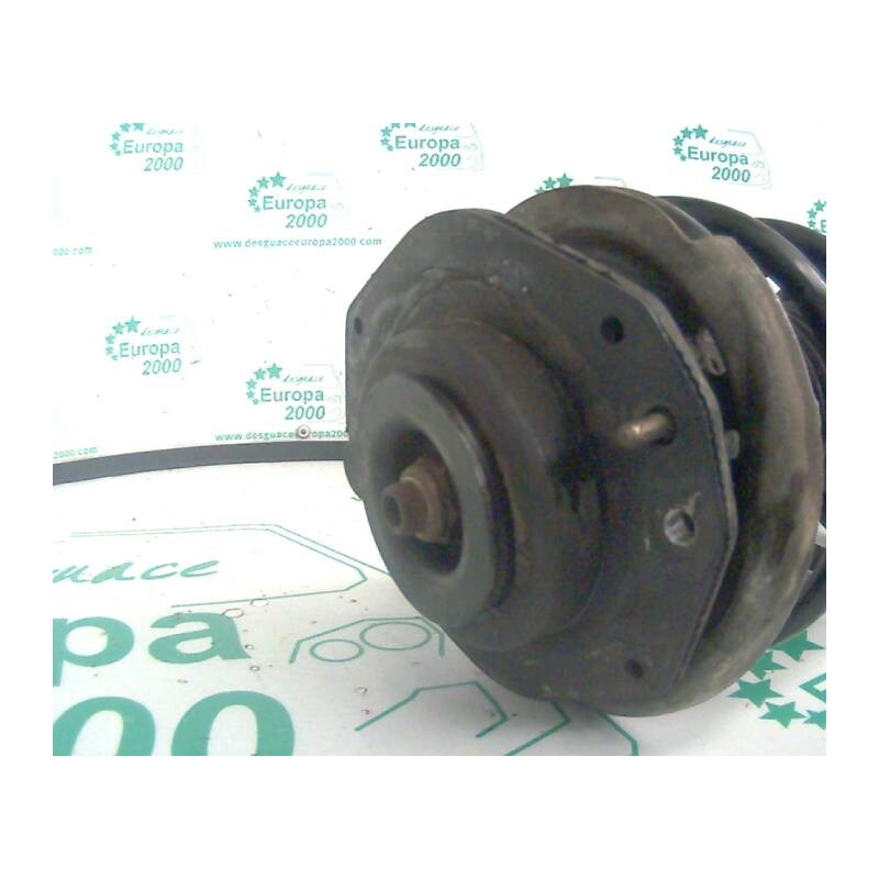 Recambio de amortiguador delantero izquierdo para citroën zx 1.9i referencia OEM IAM - Rojo 4