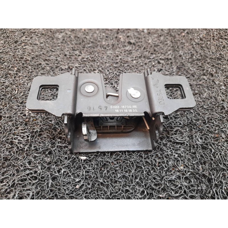 Recambio de cerradura capo para jaguar xe prestige referencia OEM IAM 5H2216700BE - Azul 2